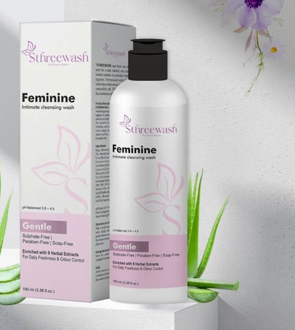 Image of Intimate wash