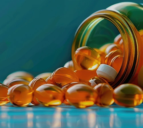 Image of Omega Capsules