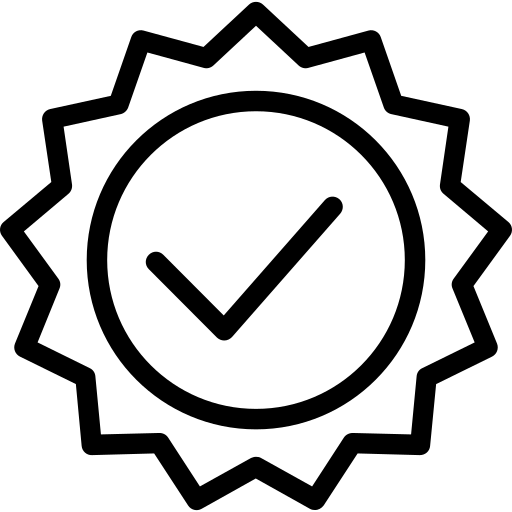 Icon of Certified