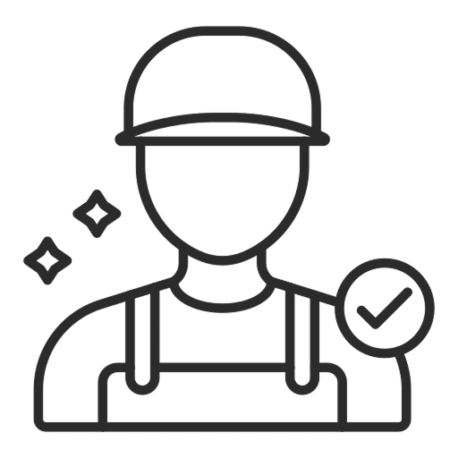 Icon Of Expert